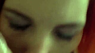 Karla Rose POV Blowjob with Deepthroat Humiliation, Feeling So Intense and Connected in Bedroom