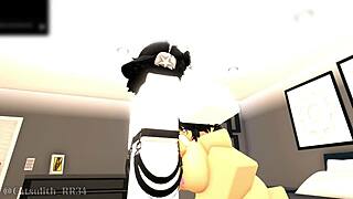 Can You Handle Steamy Bent Over Sex With Follower 37 In Room?