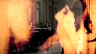 vintage drawings in retro style