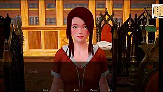 In this narrative, the redhead teen explores her big ass and tits in an erotic homemade game from my new family series, episode 98.