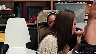 uh, as the cop i blackmailed this milf stepmom into sucking my dick to drop charges.