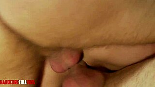 Cute Blonde Pornstar Gets Pussy and Ass Fucked in DP Threesome