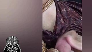 Skinny Serbian Slave Caresses Huge Monster Cock in Bondage Fetish