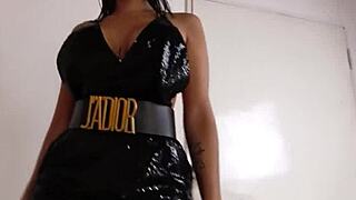 colombian milf with big tits mila garcia deepthroated and fucked so hard