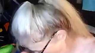 hot mature woman does naked yoga and then masturbates