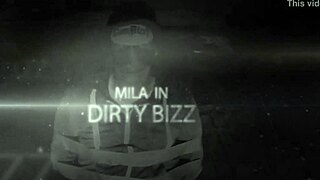 dirtybizz - mila milan