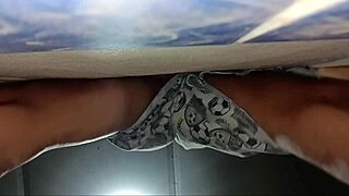 Hot Big Natural Tits Girl Rides Big Cock And Gets Fucked Hard In Doggystyle!