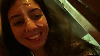 i suck dick in the toilet of a sushi bar and eat rolls with cum on my face