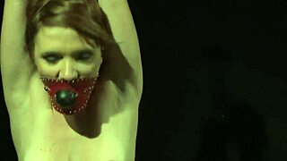 why not restrain and dominate this euro sub roughly