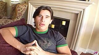 cuckold husband convinces best friend with big dick to fuck his beautiful young wife!