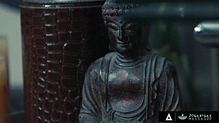 I Got The Best Nuru Massage From Perfect Masseuse Sarah Jessie With Oiled Big Tits