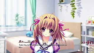 Koi Ga Saku Koro Sakura Doki Mio Ichinose Scene 2 Spanish!