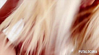 Putalocura - alucinante follada de torbe a la milf andaluza yari