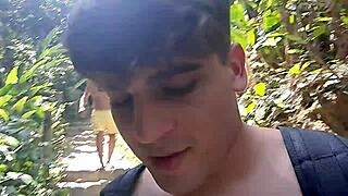 pingo na bunda com el toro de oro, paty bumbum e casal de primos africanos 🔥