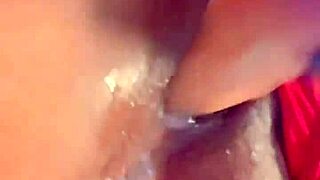 Horny university girl masturbates until she cums! 🔥💦