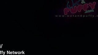 She's got those orgasmic gifts unwrapping with toys 😘