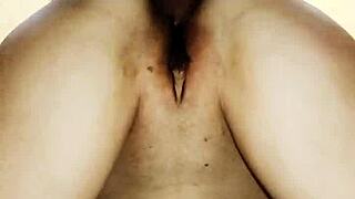 Our first wild night caught on tape - can you believe how intense that anal was!