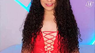 quieres venirte conmigo in this european latina spanish jerk off instructions session