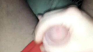 the amateur stayed home alone engaging in solo masturbation with sexy homemade vibes