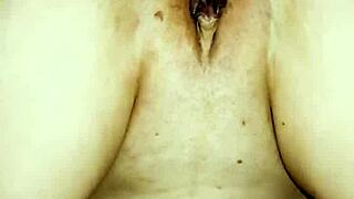 Our first wild night caught on tape - can you believe how intense that anal was!