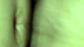 The tattooed Mexican prostitute got all heated up and ready.