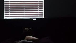 Big Titt Lesbian Plays With Natural Boobs And Takes Bbc In Interracial Slut Action