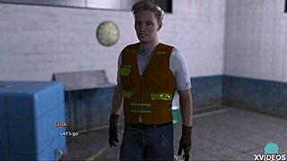 Those firm buttcheeks on the big ass babe are making me lose control! 😜