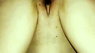 Our first wild night caught on tape - can you believe how intense that anal was!