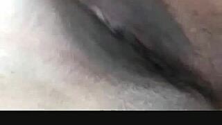 Hyderabad cam girl Sirisha performs online