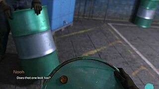 Those firm buttcheeks on the big ass babe are making me lose control! 😜