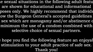 Spy Agent Encounters Mature Maid in Heels for a Subtle Homemade Lesbian Showdown with Petite Twists