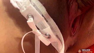 Hot Petite Marcia Hase Deepthroats Rome Majors Cock and Gets Banged