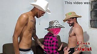 why take that big cock bareback in ass and do dp without condom