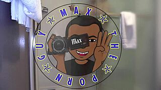 Does Ella really suck, fuck, and squirt before taking that huge creampie?