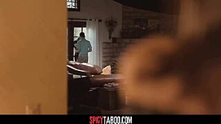 Busty Cheating Wife Fucks With Neighbor In Hardcore Riding And Deepthroat