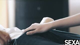 Oh man, I ride my guy's cock so hard. It gives me intense multiple orgasms every time.