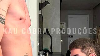 why does locrios crave kau cobras massive 25cm brazilian cock in intense anal