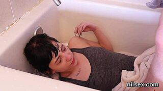 oh man this peculiar teen 18+ gets dragged into that wild anal nuthouse for some brutal harsh therapy session 😈🍑🔥