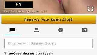 Squirting colombian milf uses dildo on wet pussy to orgasm