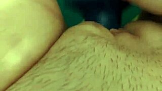 i used my vibrator and dildo solo until i squirted hard with toys