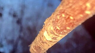 Real Life Witch Experiences Hardcore Doggystyle Fucking with Black Monster Cock in Forest Outdoors