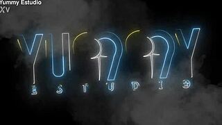 Oh man, super sexy Colombian Jazmine White gets anal fisted and assfucked in this wild threesome with dap, no pussy... it's intense!