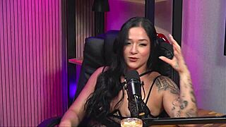 Taluane Boom Licking Big Ass Brazilian Brunette Milf