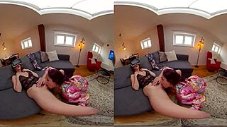 oh man two czech sluts lick your cock before hardcore fucking in pov 😈🍆