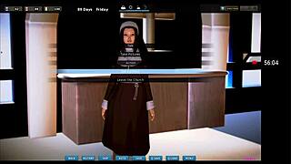 In part 8 of hg corruption, control extends to police and subway systems