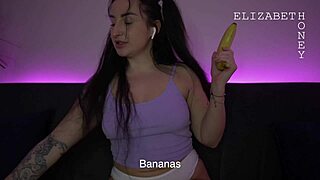 i love dirty talk in this juicy ass worshiping roleplay with big tits student pussy