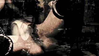 Dark Lantern Entertainment Shows Two Centuries Of Vintage Lesbian Porn With Hairy Pussies