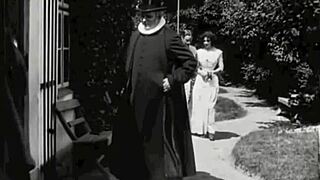 Dark Lantern Entertainment Shows Two Centuries Of Vintage Lesbian Porn With Hairy Pussies