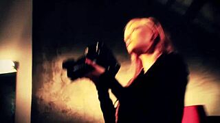 ओह जेम लैंगफोर्ड और ब्रिया बेनेट, टॉयज वाली स्टीमी लेस्बियन पैशन सेशन