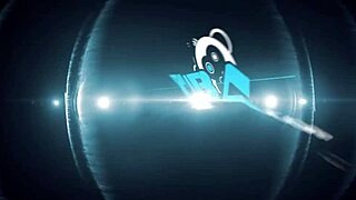 Two blonde strippers rip clothes double team customer share hot cumshot load